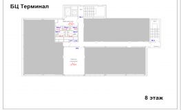 image Аренда офиса с идеальной площадью 52,7м2